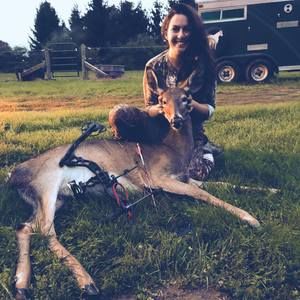 Meet your Posher, Hannah